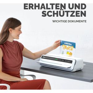 Produktbild für Laminierfolien Fellowes 53060 ImageLast, DIN A5