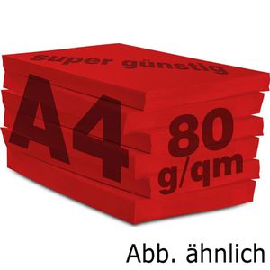 Produktbild für Kopierpapier Inapa tecno colors 2100019176, A4