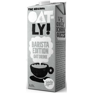 Produktbild für Haferdrink Oatly aus europäischem Hafer, Barista Edition
