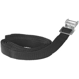 Produktbild für Spanngurt ProPlus 321297, schwarz, mit Klemmschloss