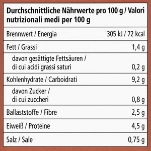 Produktbild für Fertiggericht JedenTag Linseneintopf