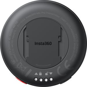 Produktbild für Mikrofon Insta360 Mic Pro (1 TX + 1 RX)