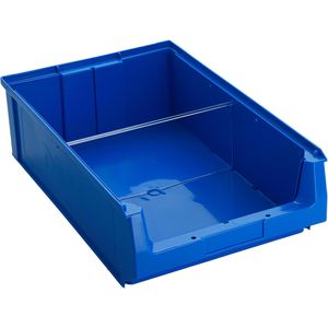 Produktbild für Trennsteg Mauser MK2Z/Q, 39008733, für Sichtlagerkästen, quer