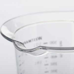 Produktbild für Messbecher Westmark 30642270, Messkanne, aus Kunststoff