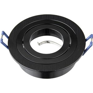 Produktbild für LED-Einbaustrahler Heitronic DL7801, mit GU10 / GU5,3 Fassung