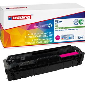 Produktbild für Toner Edding EDD-2202 für HP 203A, CF543A