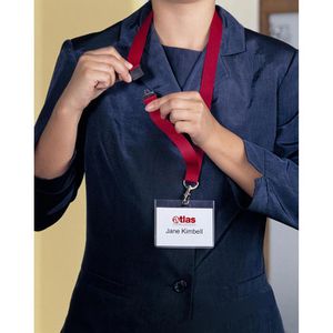 Produktbild für Ausweishalter Durable 8137-01