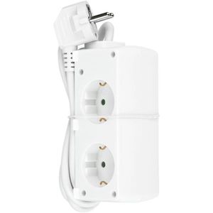 Produktbild für Steckdosenleiste REV-Ritter BiniPlus, 1,4m Kabel