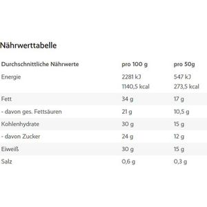 Produktbild für Proteinriegel Power-System Whey Choc Bar,16 Riegel