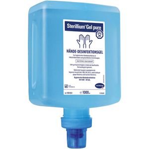 Produktbild für Desinfektionsmittel Sterillium Gel pure, 9814540