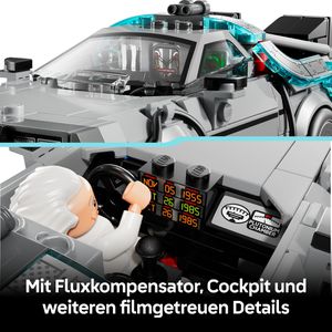 Produktbild für Klemmbausteine LEGO Speed Champions 77256, ab 9 Jahre