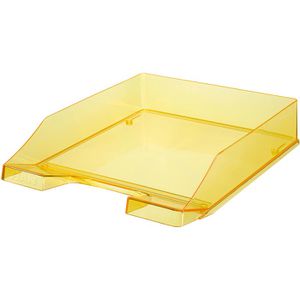 Briefablage Han 1026-x-25, Klassik transparent, A4