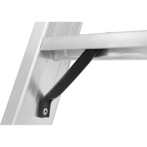 Produktbild für Stehleiter Hymer SC80, 802608, mit Plattform