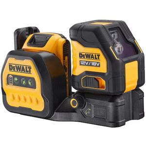 Produktbild für Kreuzlinienlaser DeWalt DCE088D1G18-QW