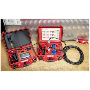 Produktbild für Messadapter Benning 044162, MA 4, aktiv / passiv