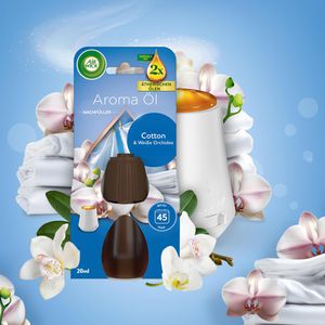 Produktbild für Raumduft Airwick Aroma-Öl Flakon, Diffuser, 20 ml
