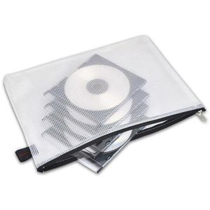 Produktbild für Reißverschlussbeutel Foldersys 40403-30, B5