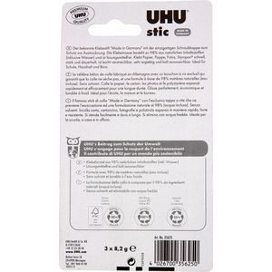 Produktbild für Klebestift UHU 8,2g