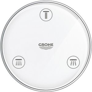Produktbild für Kopfbrause GROHE Rainshower SmartConnect, 26641000, verchromt