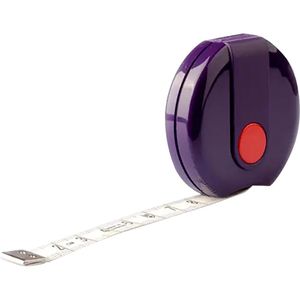 Schneidermaßband Prym 282209 Mini mit Bandrücklauf