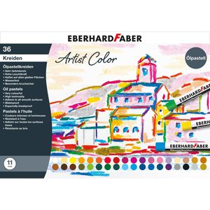 Ölkreide Eberhard-Faber 522036 Artist Color