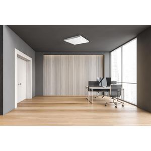 Produktbild für LED-Panel Alco 9231, weiß, 60 x 60 cm