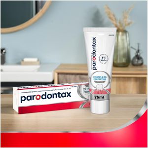 Produktbild für Zahnpasta Parodontax Complete Protection Whitening