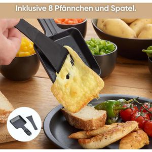 Produktbild für Raclette-Grill Severin RG 9670, für 8 Personen