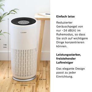 Produktbild für Luftreiniger Bosch Air 6000i, für Allergiker