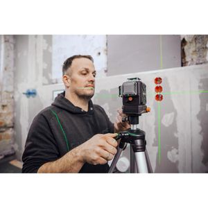 Produktbild für Kreuzlinienlaser geo-FENNEL 533200, axeo 3D, 3 x 360°