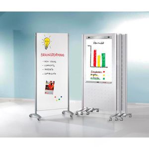 Produktbild für Stellwand Kerkmann Metropol 6967, für Stellwandsysteme
