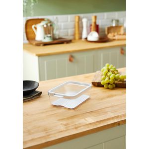 Produktbild für Frischhaltedose Rotho Cauma, aus Kunststoff