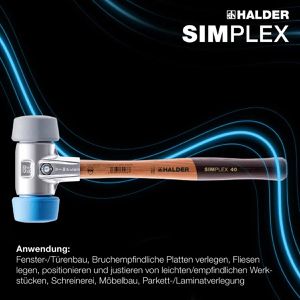 Produktbild für Schonhammer HALDER Dreamteam Türen- &amp; Fensterbau, Set