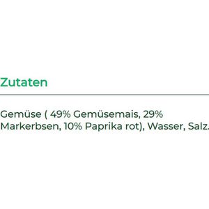 Produktbild für Gemüsekonserve Bonduelle Goldmais Mexiko Mix