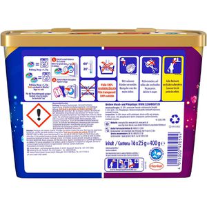 Produktbild für Waschmittel Persil Color 4in1 Tiefenrein