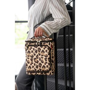 Produktbild für Kühltasche Reisenthel UK6048, Coolerbox leo macchiato, 7 Liter