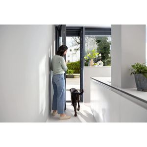 Produktbild für Tür-Fensterkontakt Bosch Kontakt II Plus anthrazit