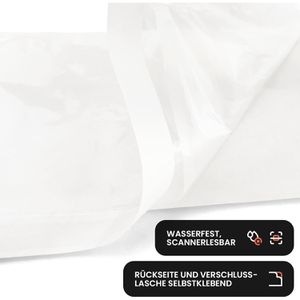 Produktbild für Lieferscheintaschen Netuno C5