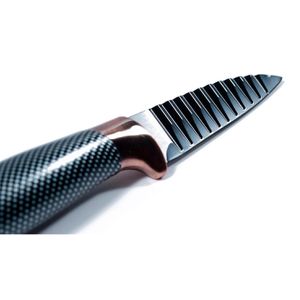 Produktbild für Messerblock KING Carbon Design