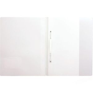 Produktbild für Schnellhefter Durable 2680-02 Duralux, weiß