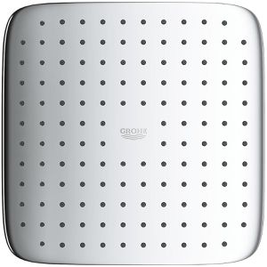Produktbild für Kopfbrause GROHE Vitalio Comfort 250, 26695000, verchromt