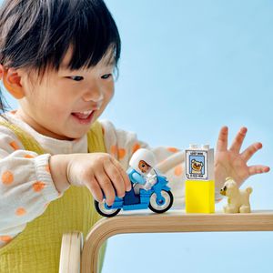 Produktbild für Klemmbausteine LEGO-DUPLO 10967, ab 2 Jahre