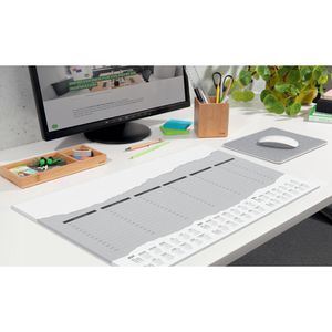 Produktbild für Schreibunterlage Sigel Weekly Planner, mehrfarbig