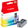 Tinte Canon CLI-36 4-farbig