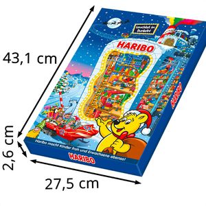 Produktbild für Adventskalender Haribo