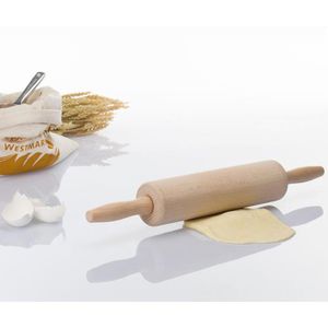 Produktbild für Nudelholz Westmark Woody 30012270, Buchenholz