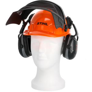 Produktbild für Forsthelm Stihl Helmset Function Basic, orange