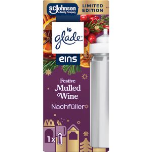 Produktbild für Raumduft glade eins, touch &amp; spray, 10 ml