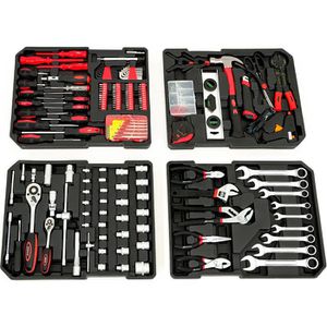 Produktbild für Werkzeugkoffer Monzana 101717