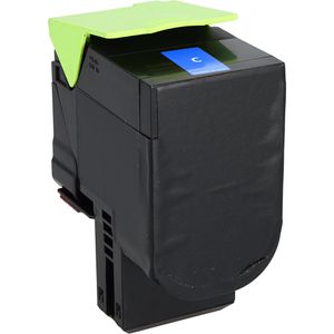 Produktbild für Toner Edding EDD-6045 für Lexmark 80C2HC0 Prebate